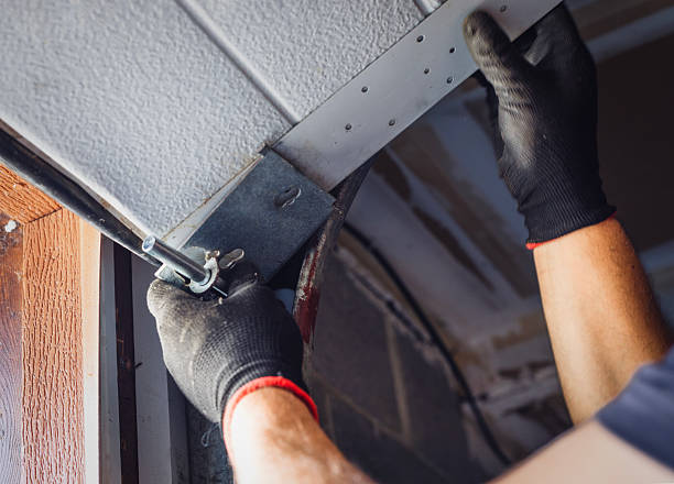 Reliable Garage Door Panel Replacement contractor in Barrington, NJ by Garage Doors Repair Pro